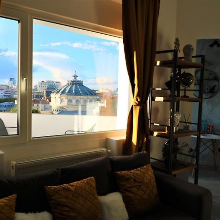 Athenee Palace Apartment - Panoramic View Terrace & Balcony - Free Minibar Букурещ Екстериор снимка