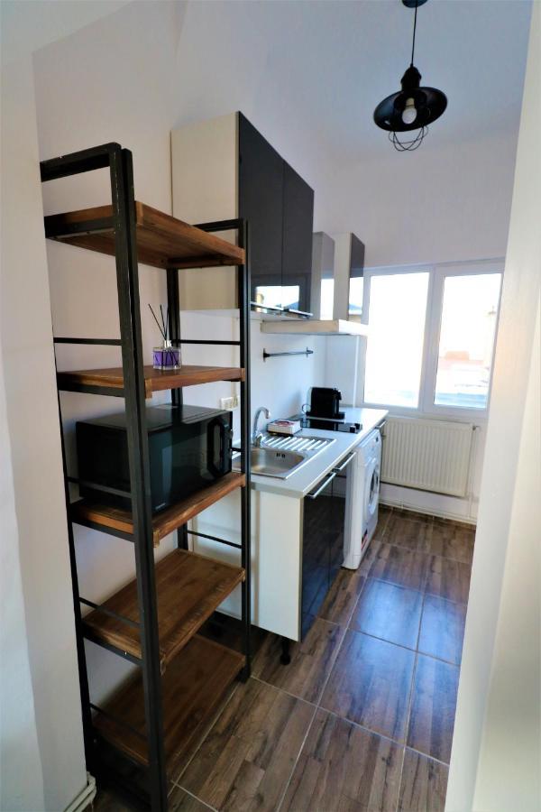 Athenee Palace Apartment - Panoramic View Terrace & Balcony - Free Minibar Букурещ Екстериор снимка